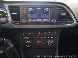 Seat Leon 2.0 TDI FR 2013