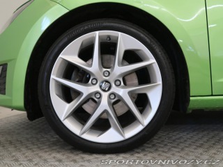 Seat Leon 2.0 TDI FR 2013