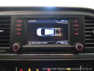 Seat Leon 2.0 TDI FR 2013