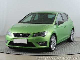 Seat Leon 2.0 TDI FR 2013