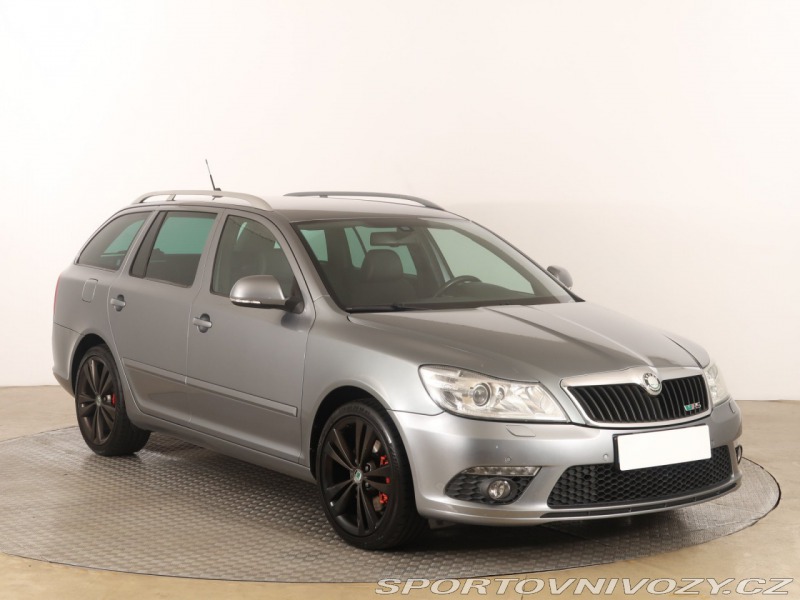 Škoda Octavia RS RS RS 2.0 TSI