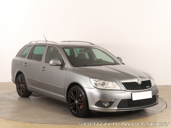 Škoda Octavia RS RS RS 2.0 TSI 2013