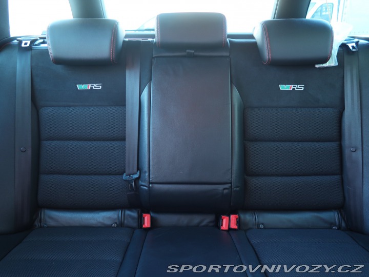 Škoda Octavia RS RS RS 2.0 TSI 2013