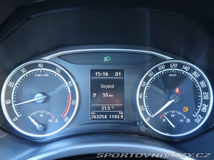 Škoda Octavia RS RS RS 2.0 TSI 2013