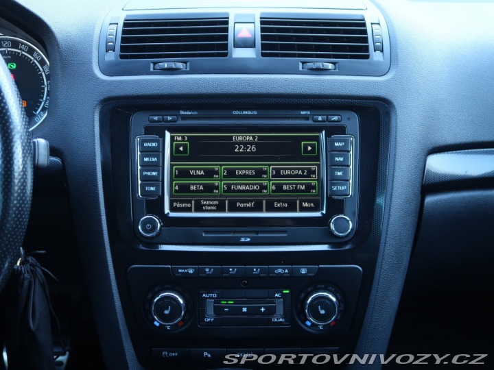 Škoda Octavia RS RS RS 2.0 TSI 2013