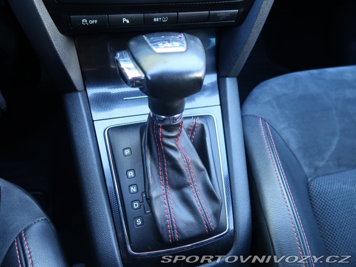 Škoda Octavia RS RS RS 2.0 TSI 2013