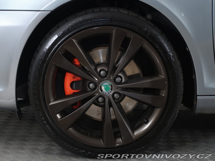 Škoda Octavia RS RS RS 2.0 TSI 2013