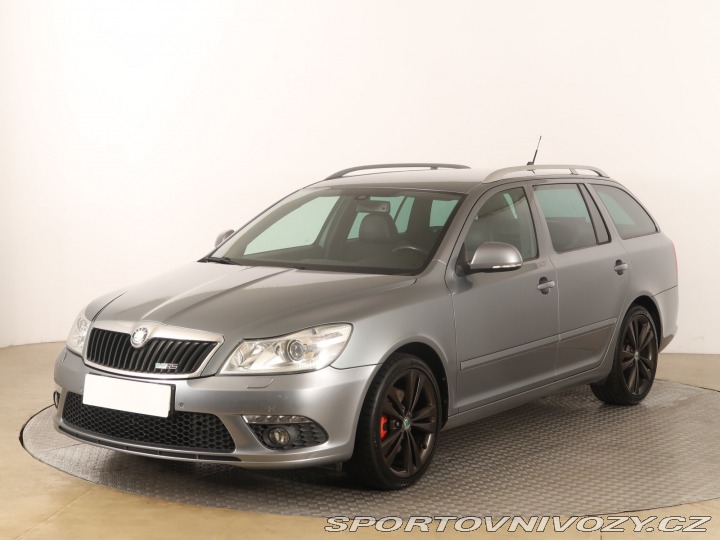 Škoda Octavia RS RS RS 2.0 TSI 2013