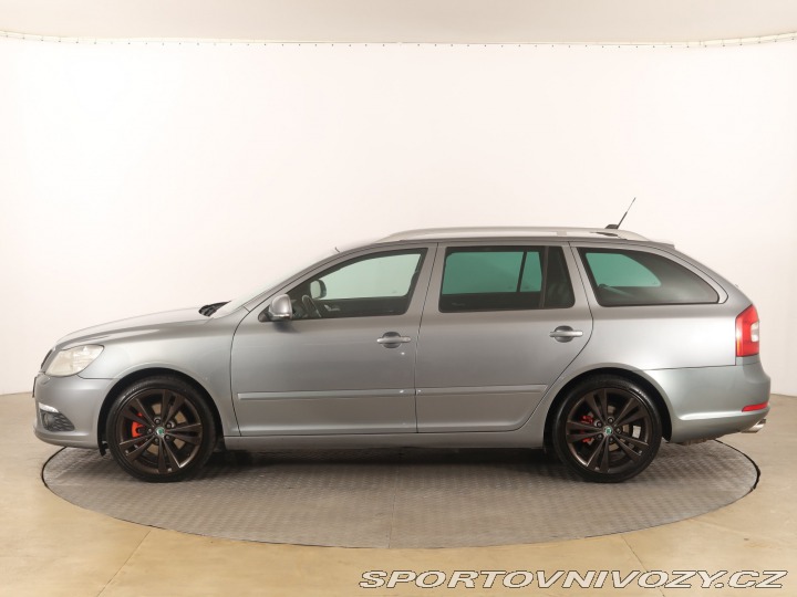 Škoda Octavia RS RS RS 2.0 TSI 2013