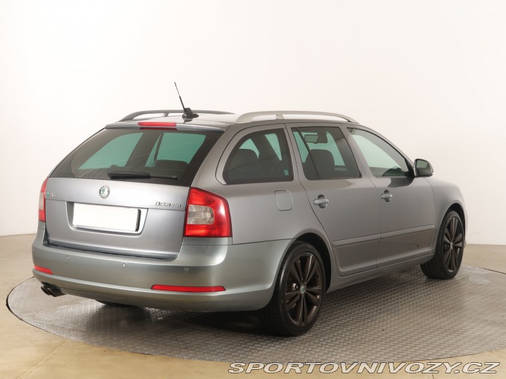 Škoda Octavia RS RS RS 2.0 TSI 2013