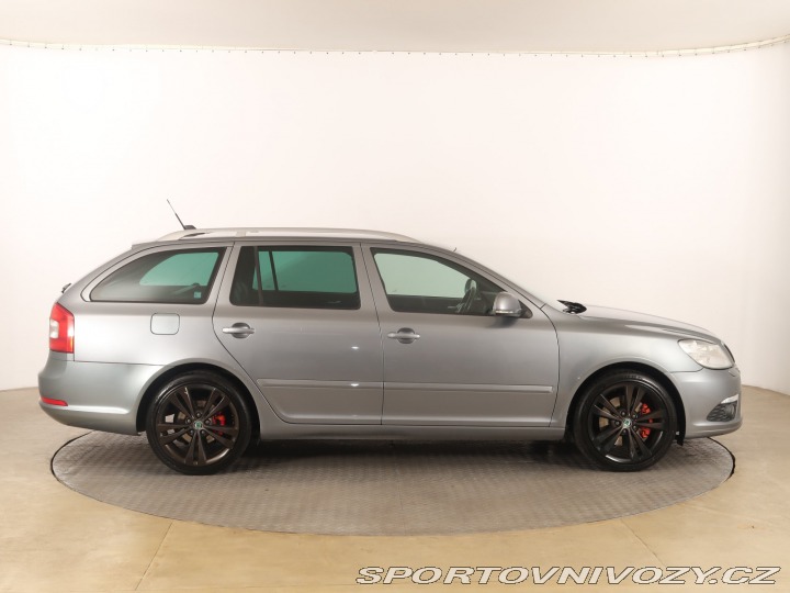 Škoda Octavia RS RS RS 2.0 TSI 2013