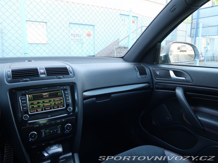 Škoda Octavia RS RS RS 2.0 TSI 2013