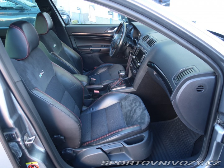 Škoda Octavia RS RS RS 2.0 TSI 2013