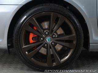 Škoda Octavia RS RS RS 2.0 TSI 2013