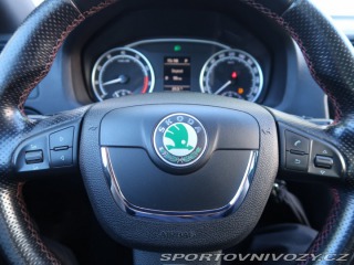 Škoda Octavia RS RS RS 2.0 TSI 2013