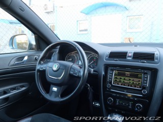 Škoda Octavia RS RS RS 2.0 TSI 2013
