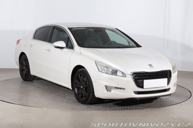 Peugeot 508 2.2 HDi