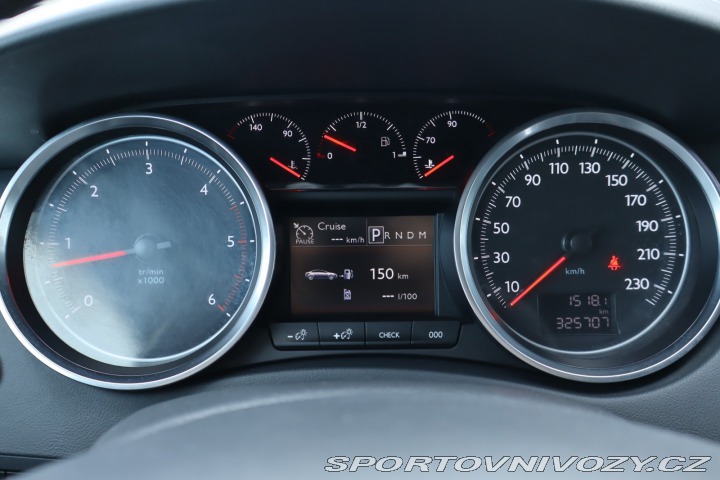 Peugeot 508 2.2 HDi 2014
