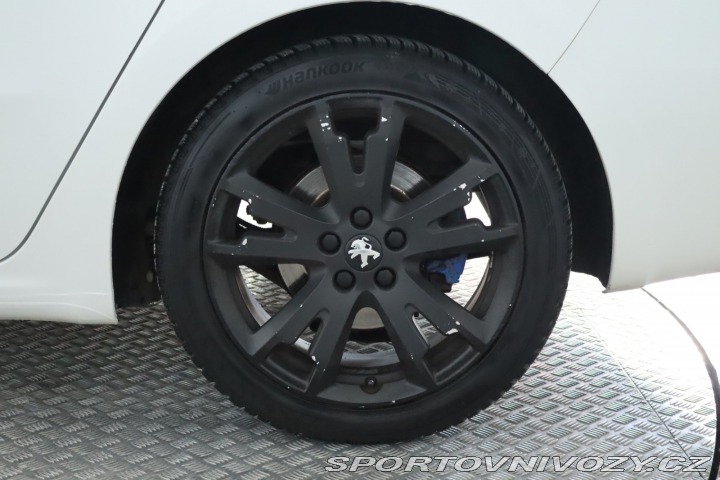 Peugeot 508 2.2 HDi 2014