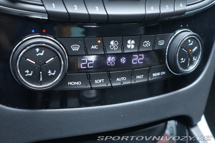 Peugeot 508 2.2 HDi 2014