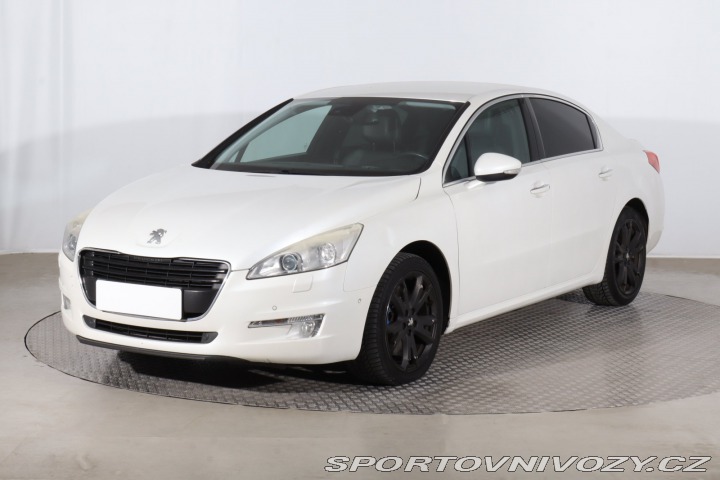 Peugeot 508 2.2 HDi 2014