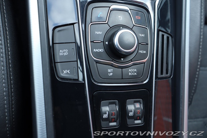 Peugeot 508 2.2 HDi 2014