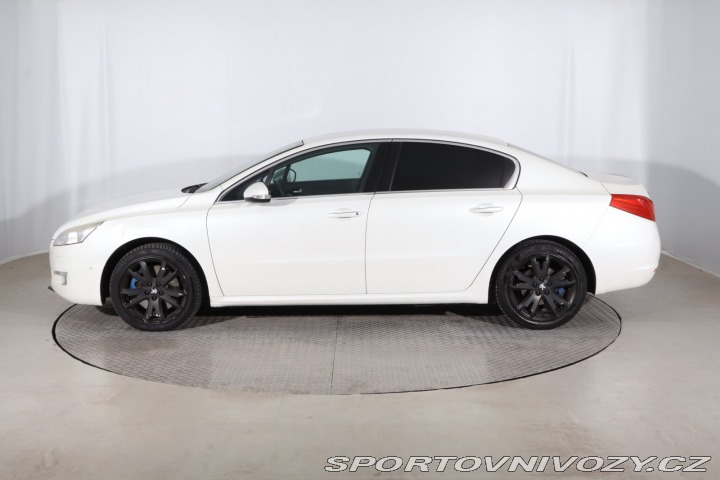 Peugeot 508 2.2 HDi 2014