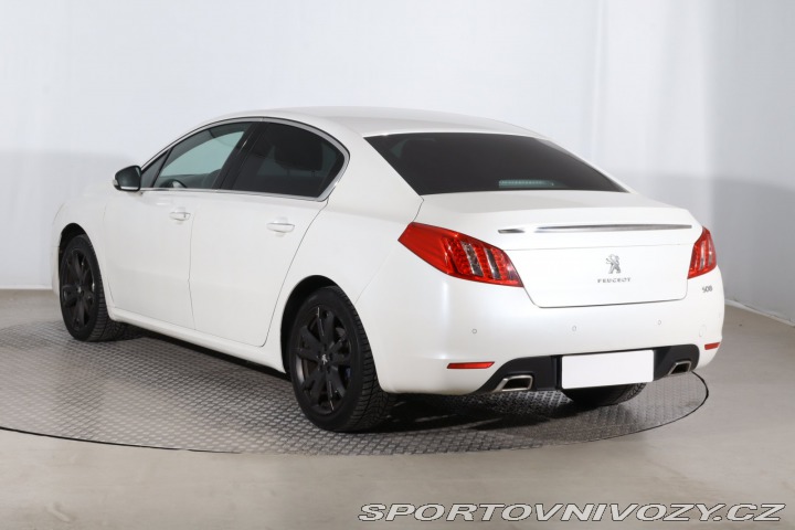 Peugeot 508 2.2 HDi 2014