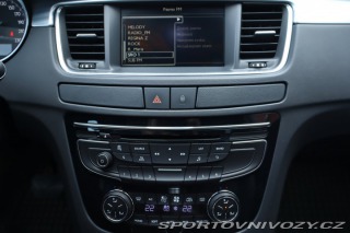 Peugeot 508 2.2 HDi 2014