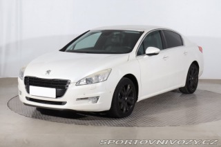 Peugeot 508 2.2 HDi 2014