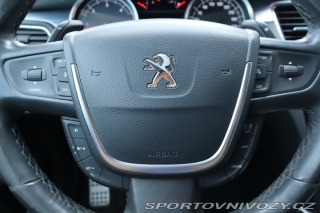 Peugeot 508 2.2 HDi 2014