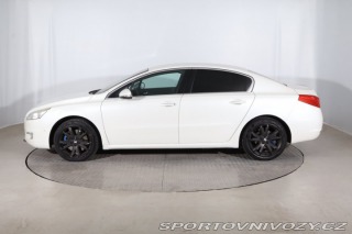 Peugeot 508 2.2 HDi 2014