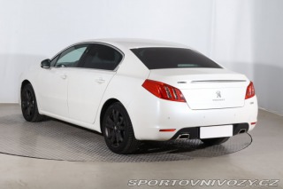 Peugeot 508 2.2 HDi 2014