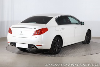 Peugeot 508 2.2 HDi 2014