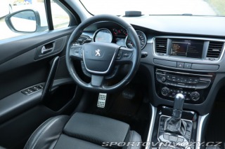 Peugeot 508 2.2 HDi 2014
