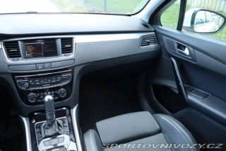 Peugeot 508 2.2 HDi 2014