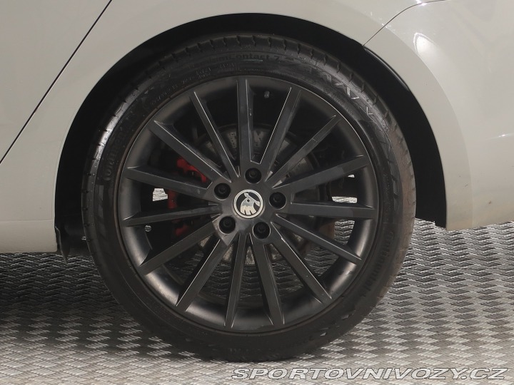 Škoda Octavia RS RS RS 2.0 TDI 4x4 DSG 2017