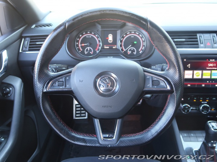 Škoda Octavia RS RS RS 2.0 TDI 4x4 DSG 2017