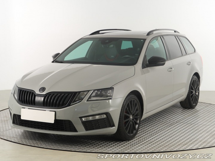 Škoda Octavia RS RS RS 2.0 TDI 4x4 DSG 2017