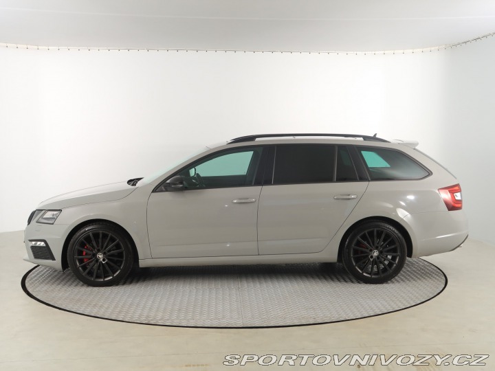 Škoda Octavia RS RS RS 2.0 TDI 4x4 DSG 2017