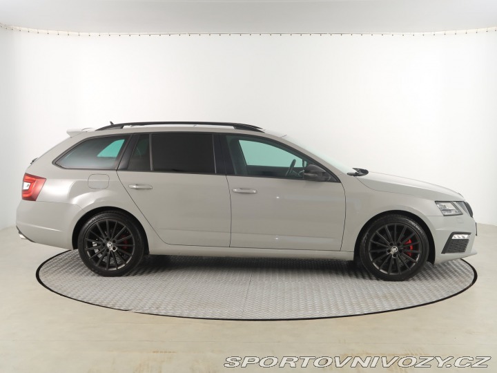 Škoda Octavia RS RS RS 2.0 TDI 4x4 DSG 2017
