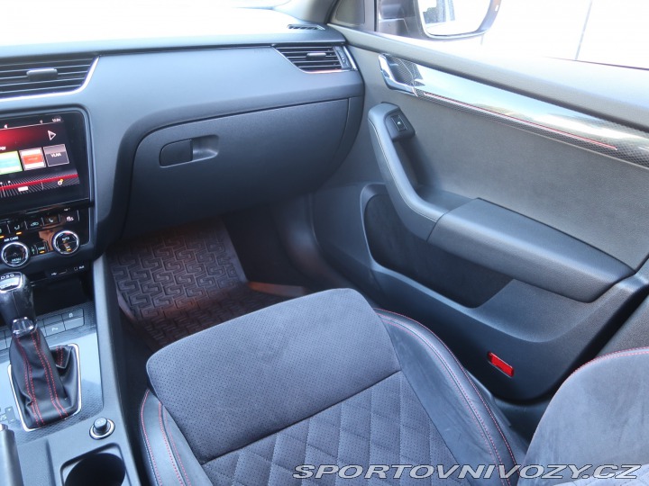 Škoda Octavia RS RS RS 2.0 TDI 4x4 DSG 2017