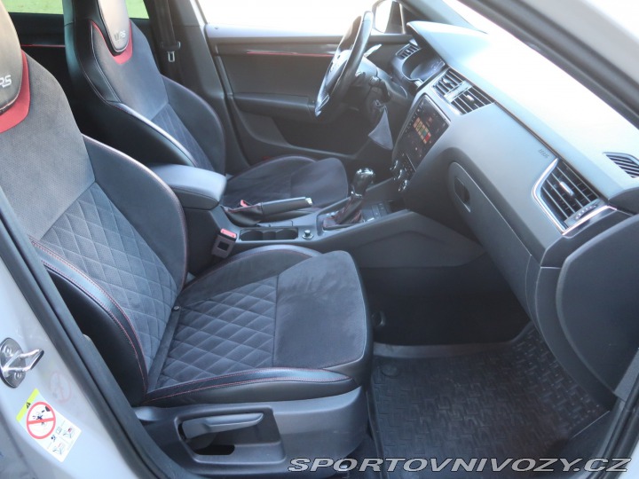 Škoda Octavia RS RS RS 2.0 TDI 4x4 DSG 2017