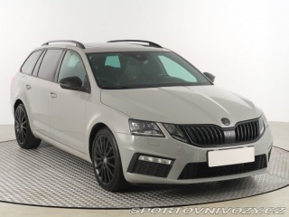 Škoda Octavia RS RS RS 2.0 TDI 4x4 DSG 2017
