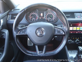 Škoda Octavia RS RS RS 2.0 TDI 4x4 DSG 2017