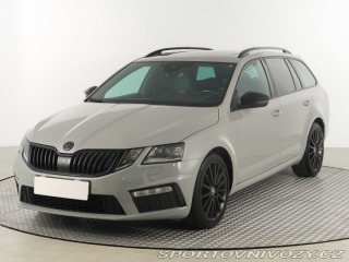 Škoda Octavia RS RS RS 2.0 TDI 4x4 DSG 2017