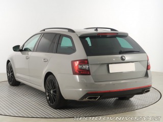 Škoda Octavia RS RS RS 2.0 TDI 4x4 DSG 2017