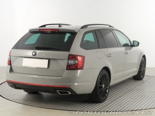 Škoda Octavia RS RS RS 2.0 TDI 4x4 DSG 2017