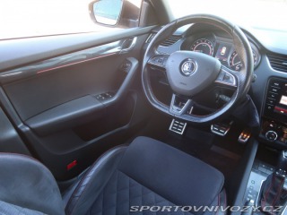 Škoda Octavia RS RS RS 2.0 TDI 4x4 DSG 2017