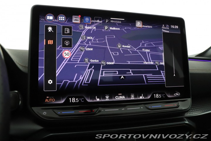 Cupra Formentor 1.5 TSI 2024